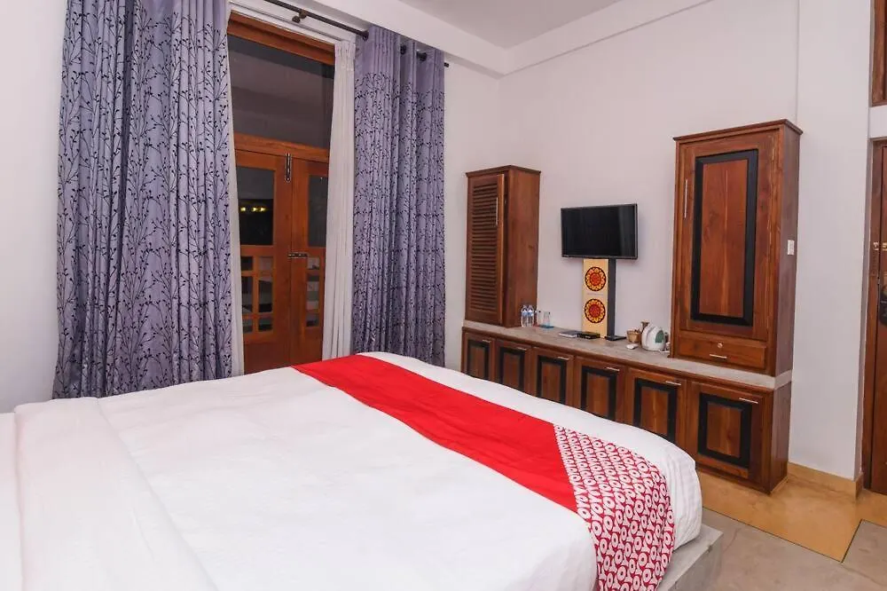 Hotel Gangula Villa Kandy