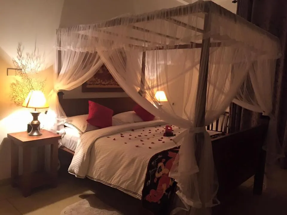 Gangula Villa Kandy