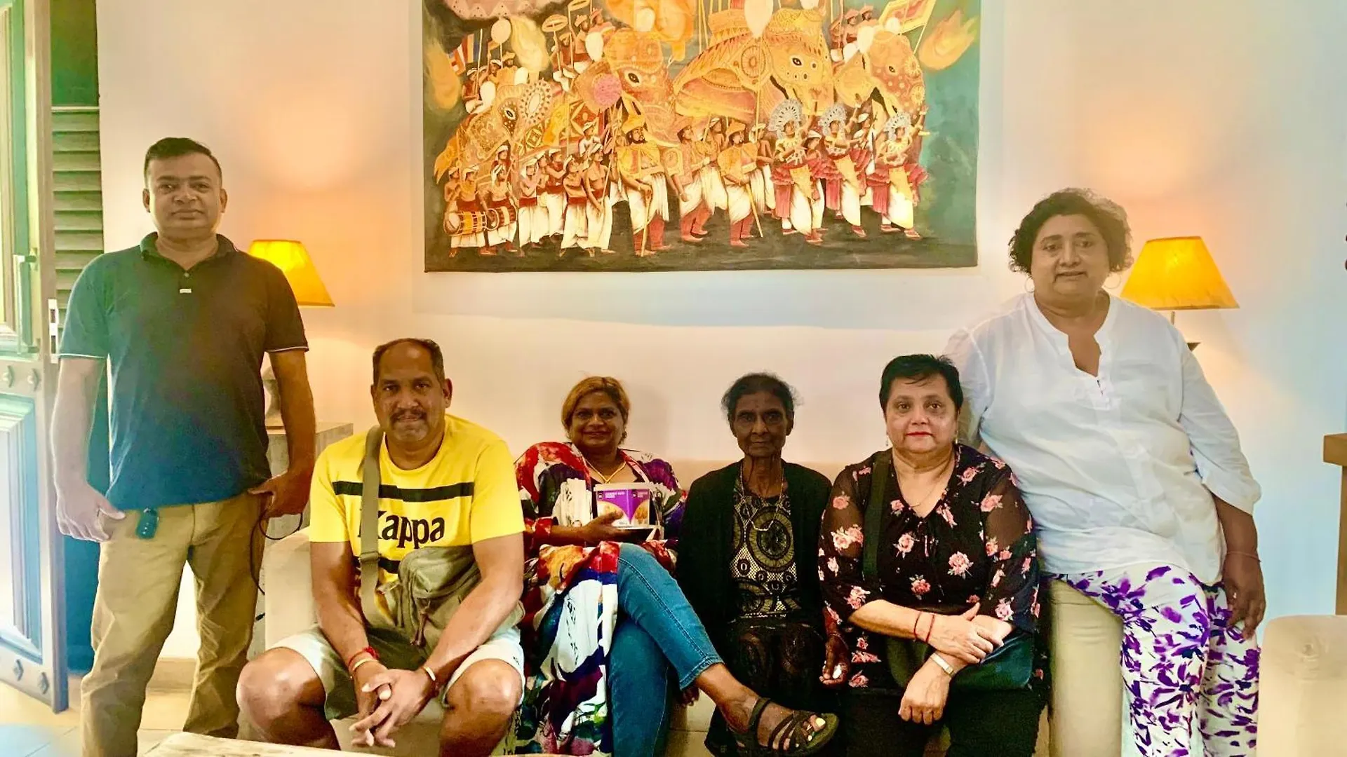 Gangula Villa Kandy
