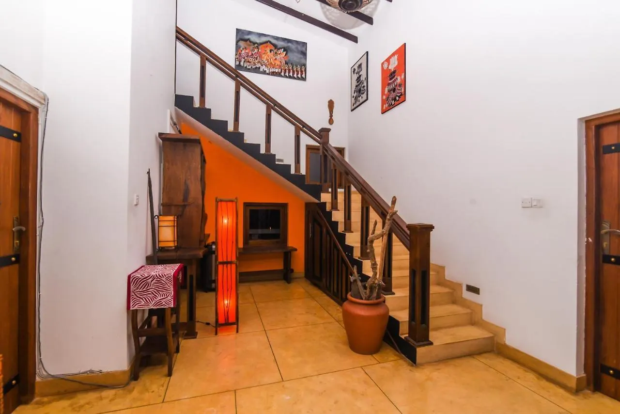 Hotel Gangula Villa Kandy