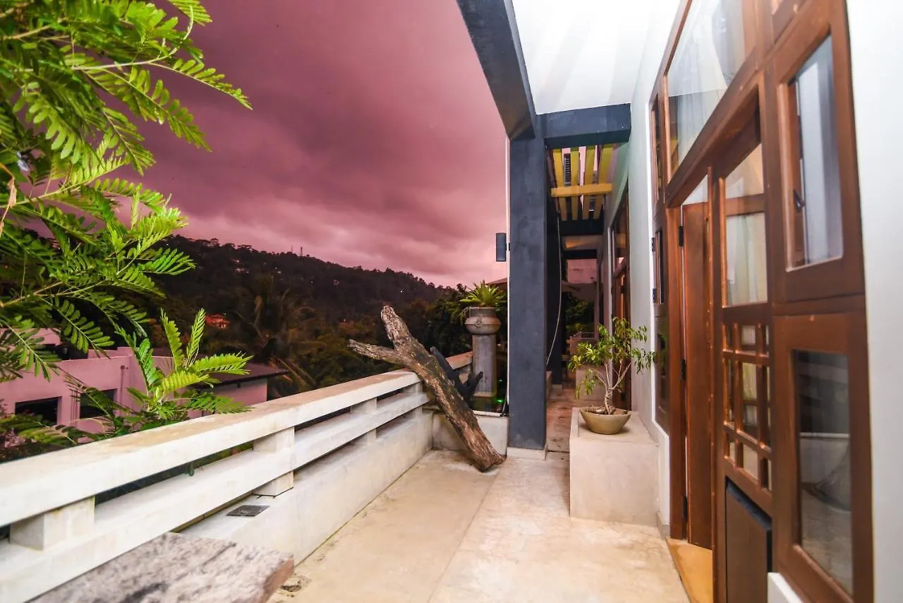 Gangula Villa Kandy