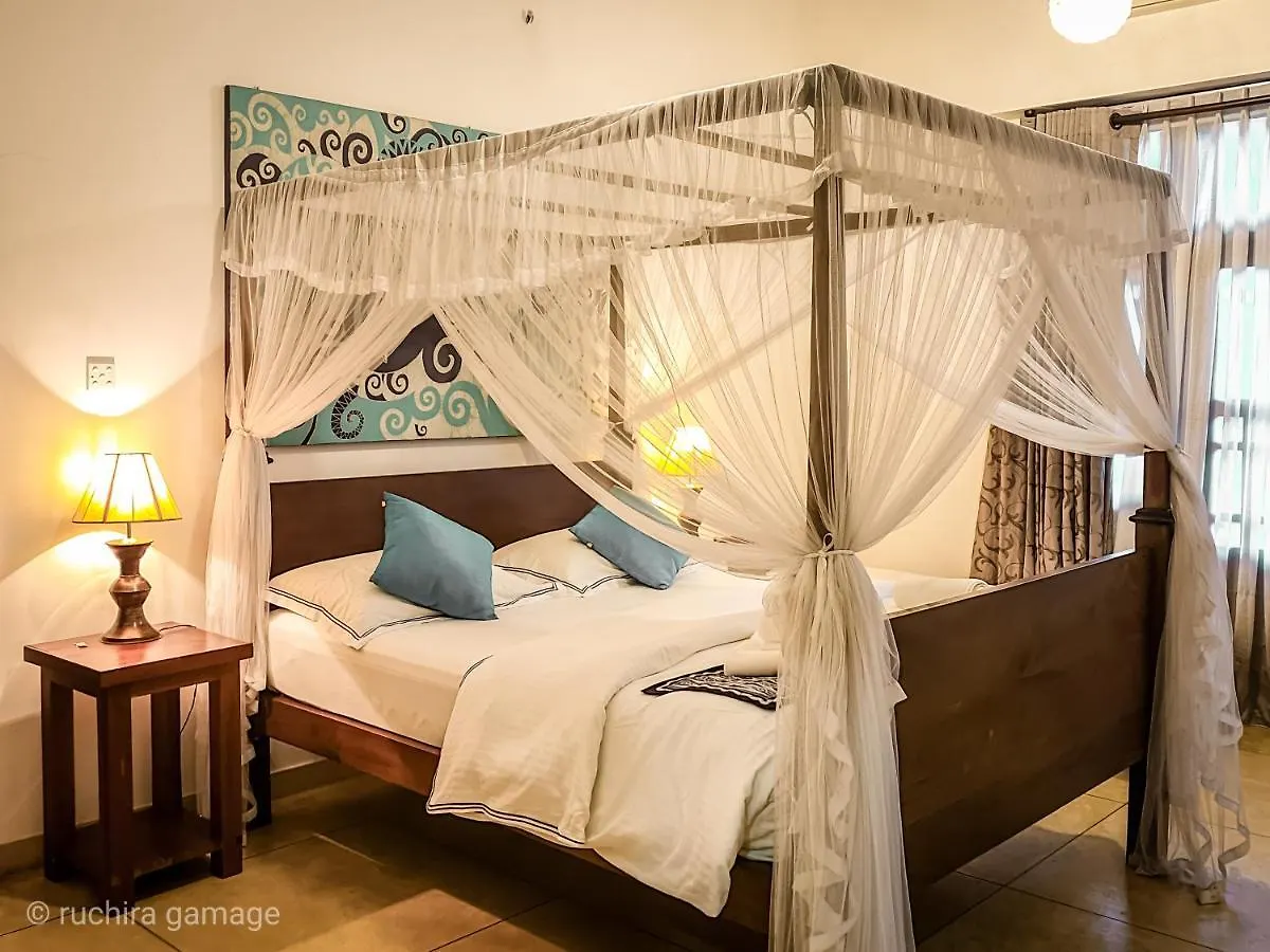 Hotel Gangula Villa Kandy