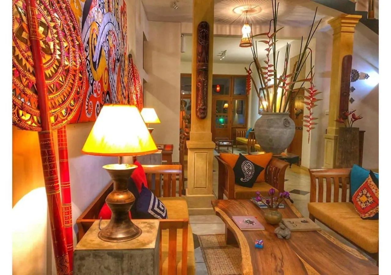 Hotel Gangula Villa Kandy