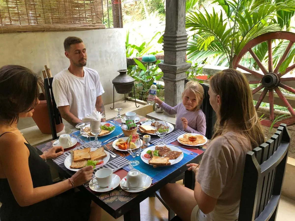 Gangula Villa Kandy Hotel
