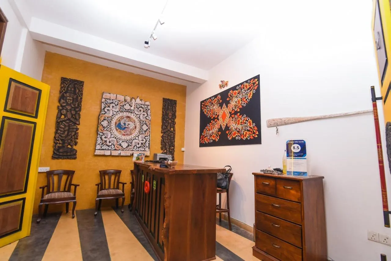 Gangula Villa Kandy Hotel