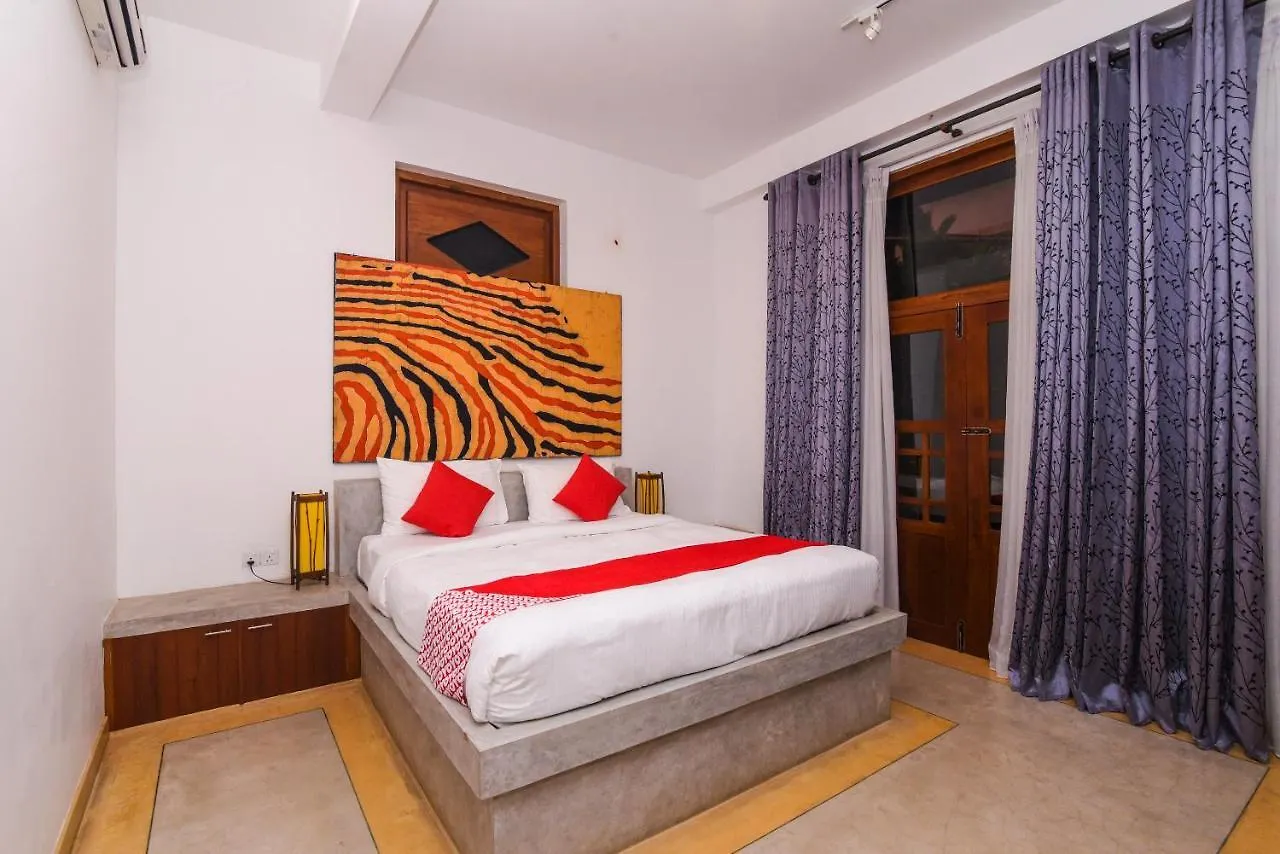 Gangula Villa Kandy