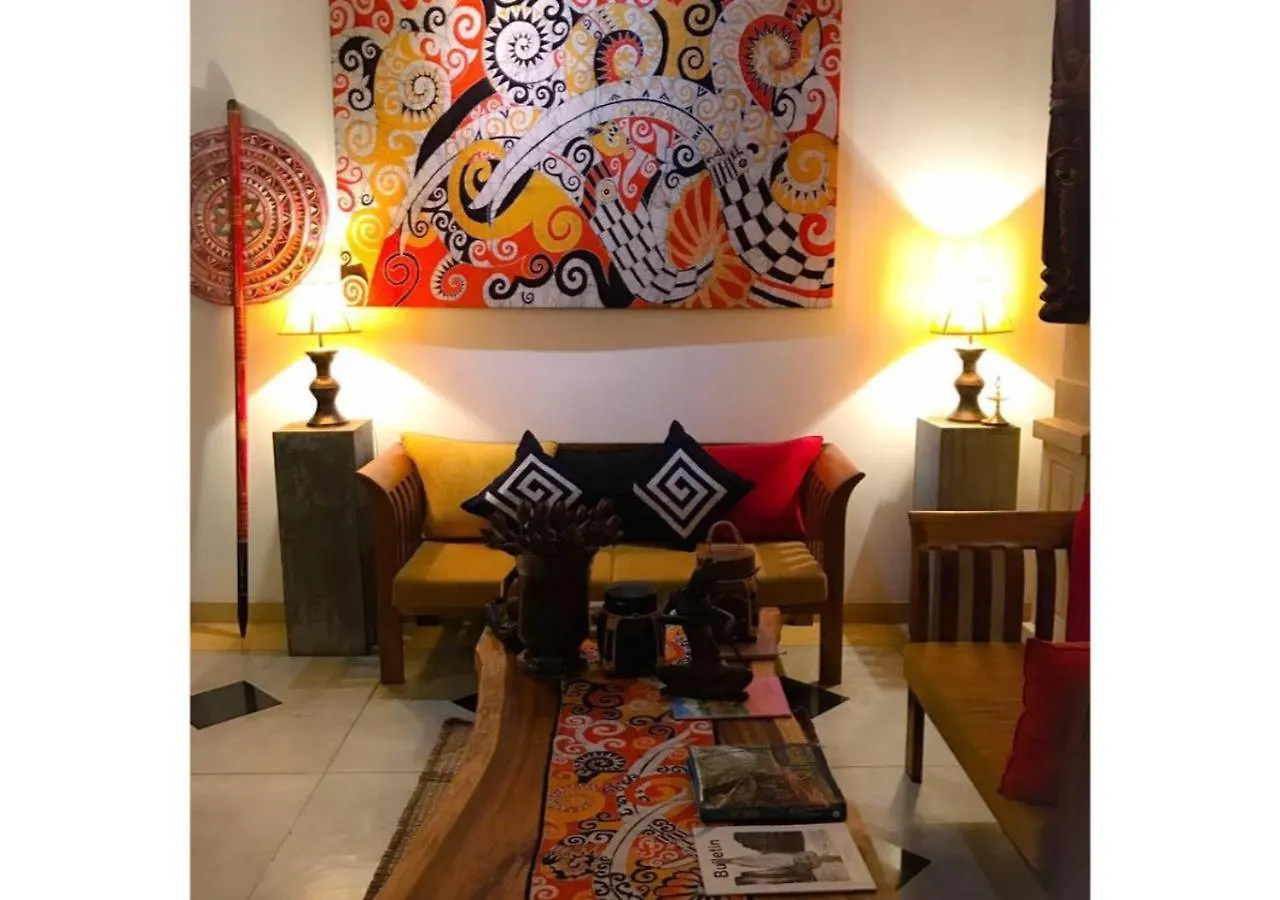 Gangula Villa Kandy